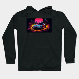 Racing BMW Design Hoodie